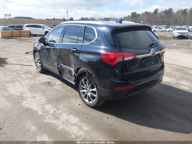 Продажа на аукционе авто 2020 Buick Envision Awd Essence, vin: LRBFX2SA2LD214166, номер лота: 44742237