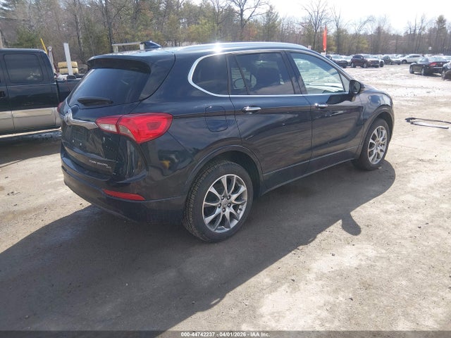 Продажа на аукционе авто 2020 Buick Envision Awd Essence, vin: LRBFX2SA2LD214166, номер лота: 44742237