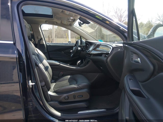 Продажа на аукционе авто 2020 Buick Envision Awd Essence, vin: LRBFX2SA2LD214166, номер лота: 44742237