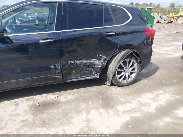 Продажа на аукционе авто 2020 Buick Envision Awd Essence, vin: LRBFX2SA2LD214166, номер лота: 44742237