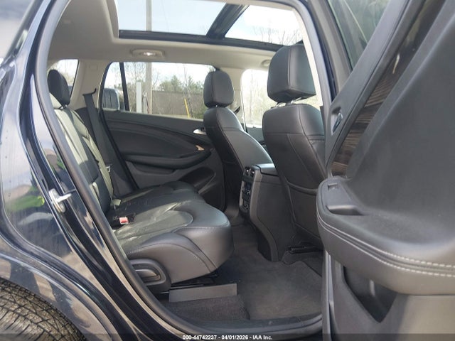 Продажа на аукционе авто 2020 Buick Envision Awd Essence, vin: LRBFX2SA2LD214166, номер лота: 44742237