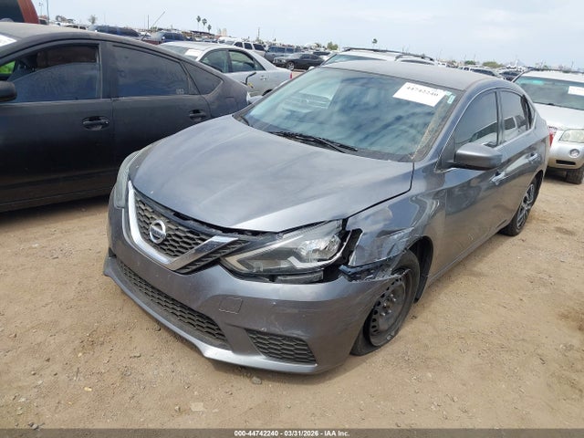 Nissan SENTRA S 2016 3N1AB7AP0GY291475 Image 2