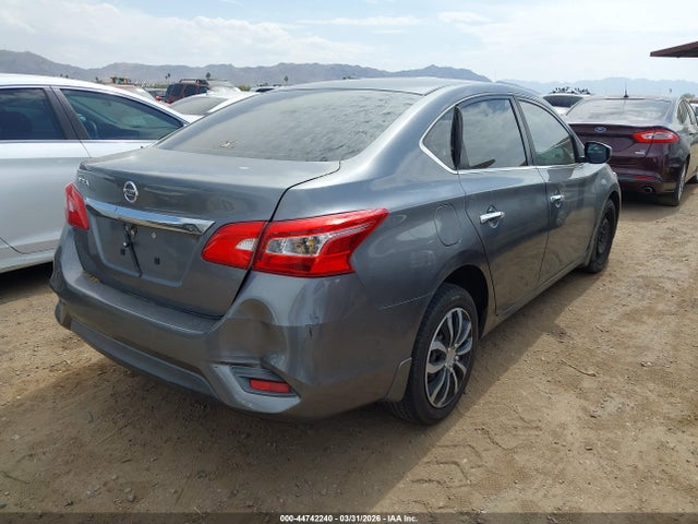 Nissan SENTRA S 2016 3N1AB7AP0GY291475 Image 4