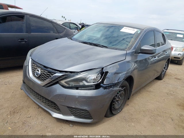 Nissan SENTRA S 2016 3N1AB7AP0GY291475 Image 6