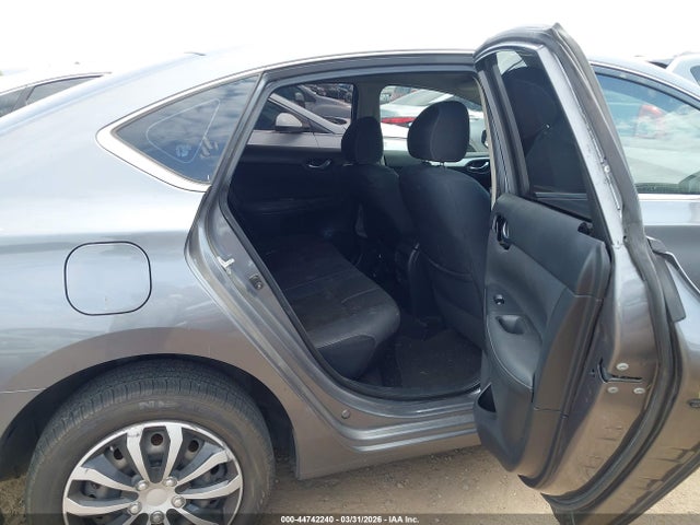 Nissan SENTRA S 2016 3N1AB7AP0GY291475 Image 8