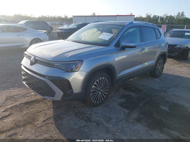 Aukcja sprzedaży 2025 Volkswagen Taos 1.5t Se, vin: 3VVEC7B21SM014527, numer aukcji: 44742242
