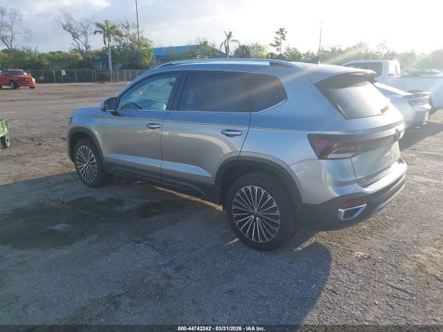 Aukcja sprzedaży 2025 Volkswagen Taos 1.5t Se, vin: 3VVEC7B21SM014527, numer aukcji: 44742242
