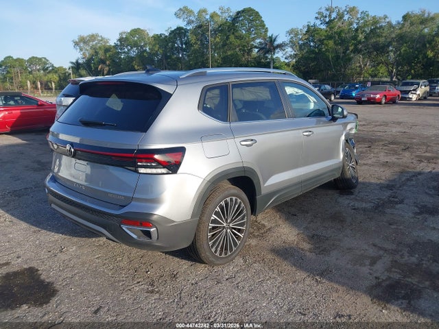 Aukcja sprzedaży 2025 Volkswagen Taos 1.5t Se, vin: 3VVEC7B21SM014527, numer aukcji: 44742242