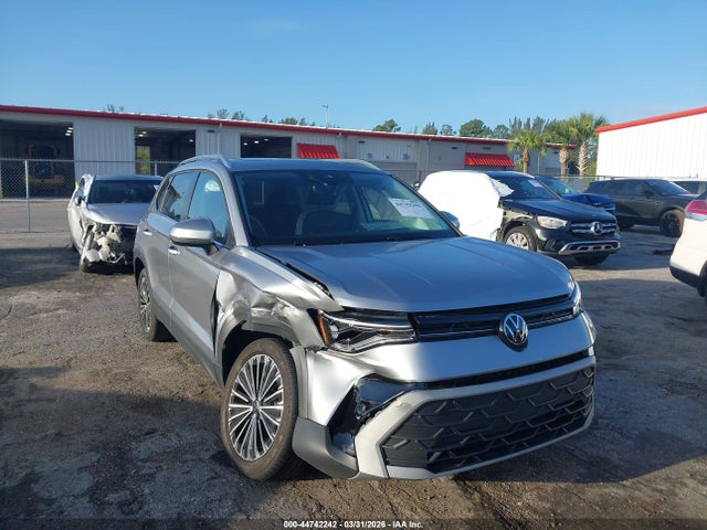 Aukcja sprzedaży 2025 Volkswagen Taos 1.5t Se, vin: 3VVEC7B21SM014527, numer aukcji: 44742242