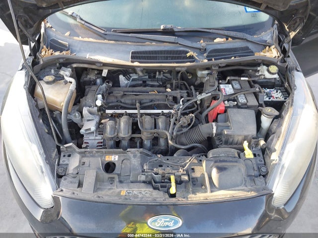 2018 FORD FIESTA 3FADP4EJ6JM110688 Photo 9