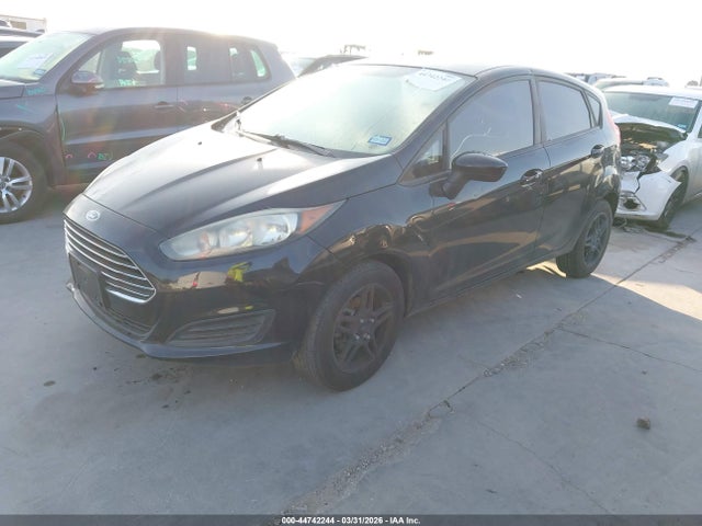 2018 FORD FIESTA 3FADP4EJ6JM110688 Photo 1