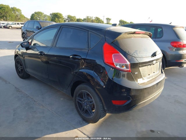 2018 FORD FIESTA 3FADP4EJ6JM110688 Photo 2