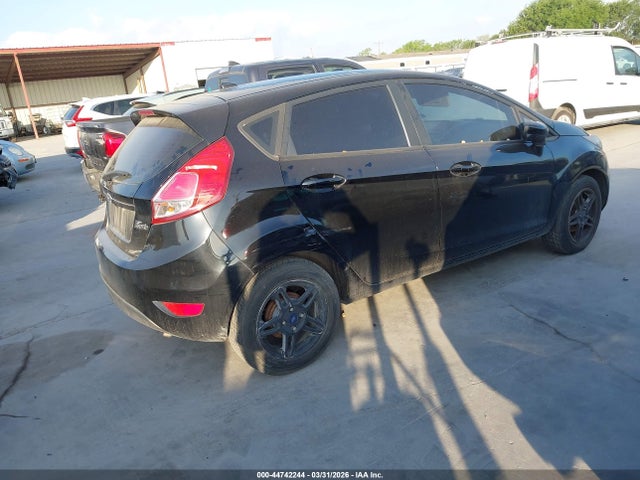 2018 FORD FIESTA 3FADP4EJ6JM110688 Photo 3
