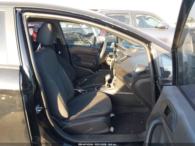 2018 FORD FIESTA 3FADP4EJ6JM110688 Photo 4