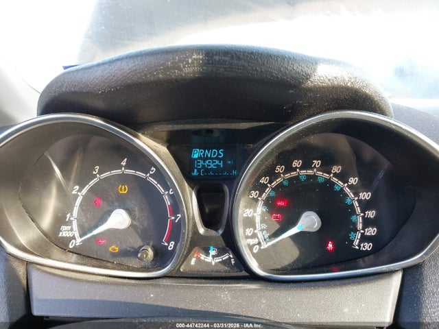 2018 FORD FIESTA 3FADP4EJ6JM110688 Photo 6