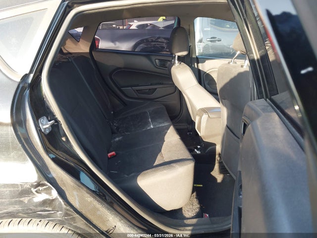 2018 FORD FIESTA 3FADP4EJ6JM110688 Photo 7