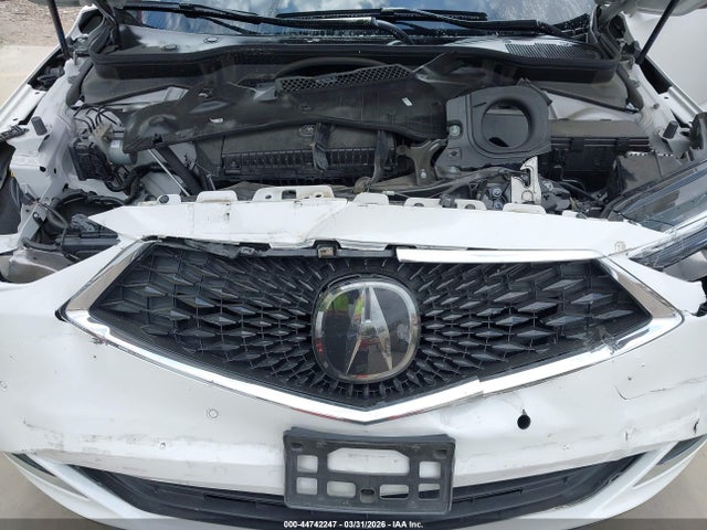 Auction sale of the 2024 Acura Mdx Technology Package, vin: 5J8YD9H49RL005052, lot number: 44742247