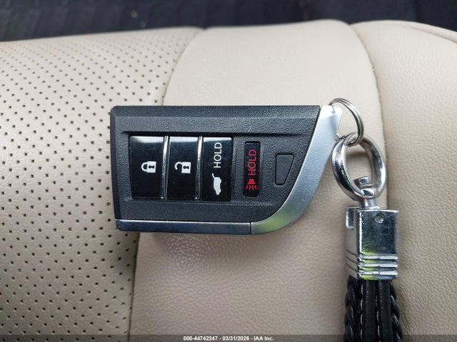 Auction sale of the 2024 Acura Mdx Technology Package, vin: 5J8YD9H49RL005052, lot number: 44742247