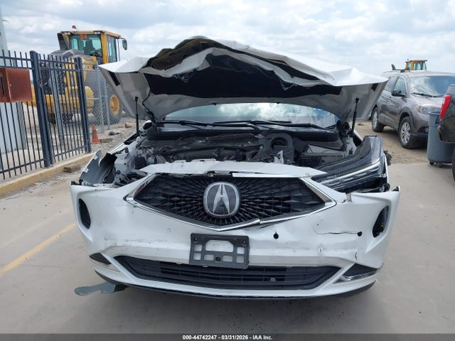 Auction sale of the 2024 Acura Mdx Technology Package, vin: 5J8YD9H49RL005052, lot number: 44742247
