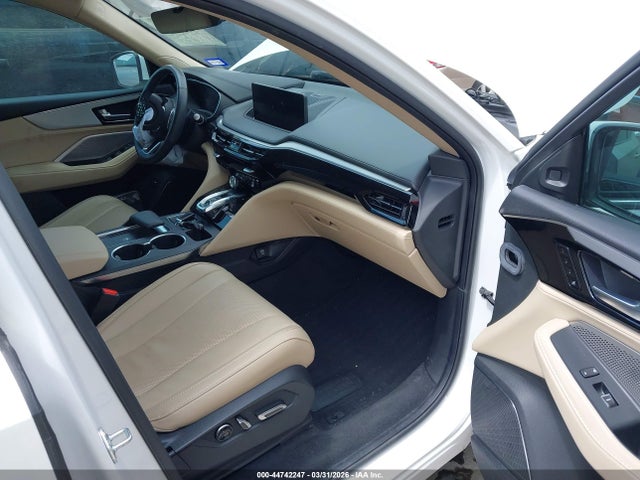 Auction sale of the 2024 Acura Mdx Technology Package, vin: 5J8YD9H49RL005052, lot number: 44742247