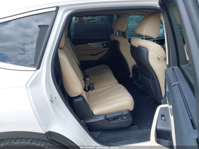 Auction sale of the 2024 Acura Mdx Technology Package, vin: 5J8YD9H49RL005052, lot number: 44742247