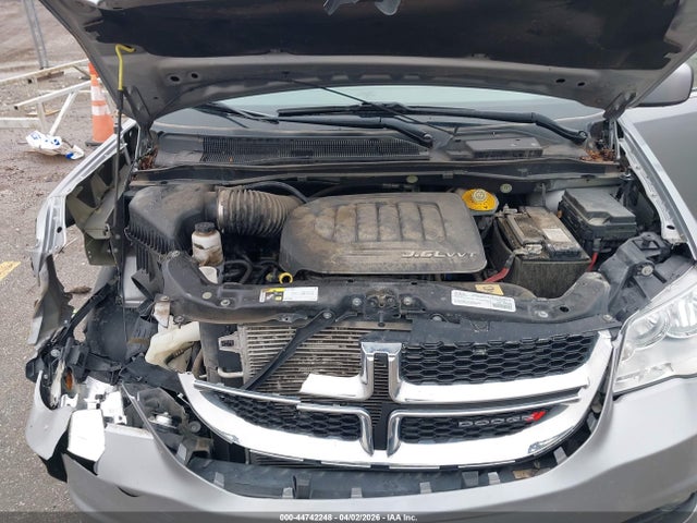 Aukcja sprzedaży 2018 Dodge Grand Caravan Sxt, vin: 2C4RDGCG0JR267658, numer aukcji: 44742248