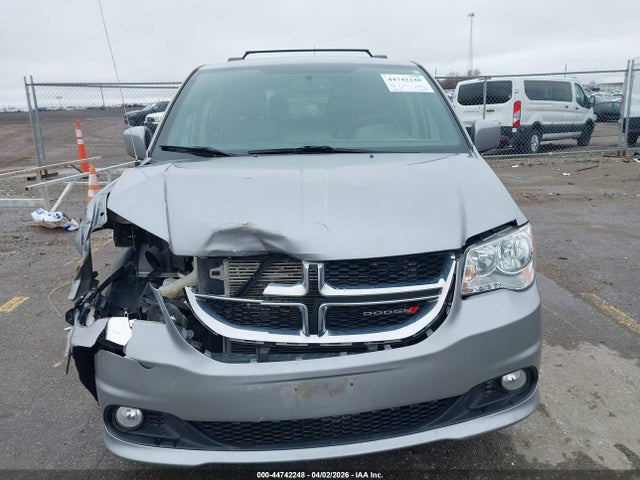 Aukcja sprzedaży 2018 Dodge Grand Caravan Sxt, vin: 2C4RDGCG0JR267658, numer aukcji: 44742248