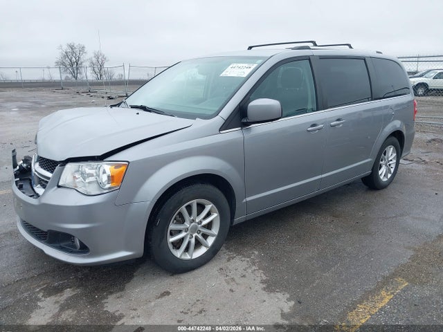 Aukcja sprzedaży 2018 Dodge Grand Caravan Sxt, vin: 2C4RDGCG0JR267658, numer aukcji: 44742248
