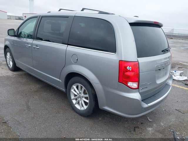 Aukcja sprzedaży 2018 Dodge Grand Caravan Sxt, vin: 2C4RDGCG0JR267658, numer aukcji: 44742248
