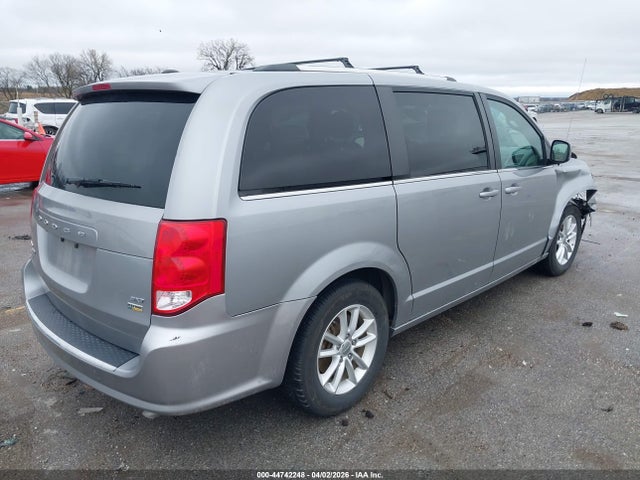 Aukcja sprzedaży 2018 Dodge Grand Caravan Sxt, vin: 2C4RDGCG0JR267658, numer aukcji: 44742248