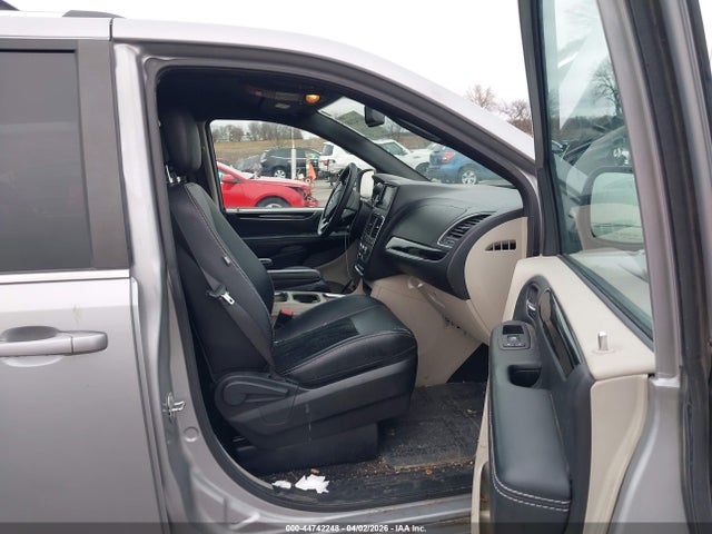 Aukcja sprzedaży 2018 Dodge Grand Caravan Sxt, vin: 2C4RDGCG0JR267658, numer aukcji: 44742248