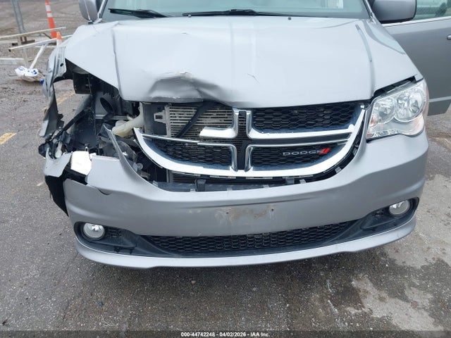 Aukcja sprzedaży 2018 Dodge Grand Caravan Sxt, vin: 2C4RDGCG0JR267658, numer aukcji: 44742248