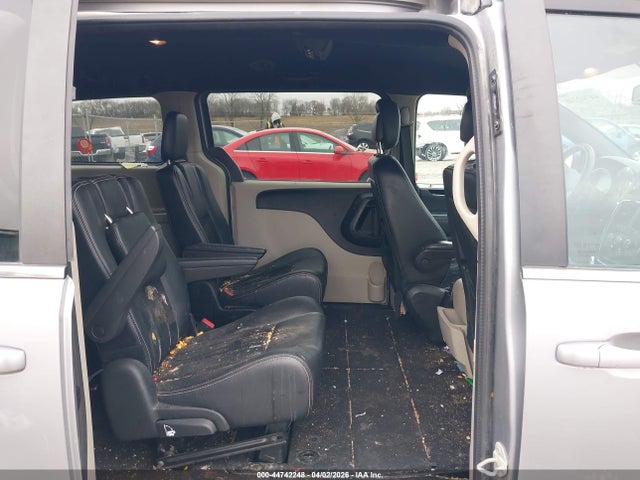 Aukcja sprzedaży 2018 Dodge Grand Caravan Sxt, vin: 2C4RDGCG0JR267658, numer aukcji: 44742248