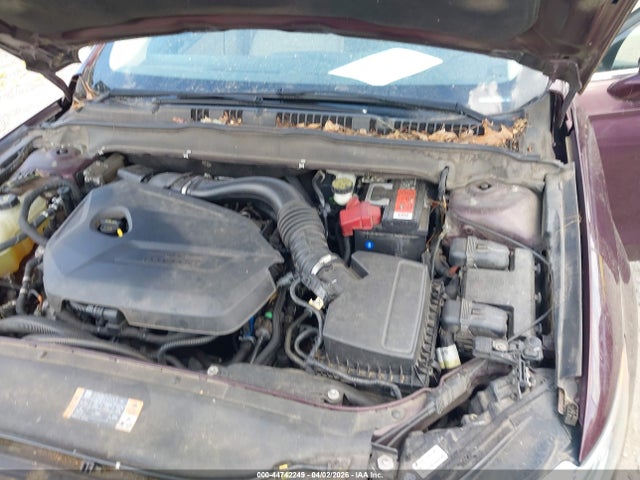 44742249 :رقم المزاد ، 3FA6P0HR4DR110537 vin ، 2013 Ford Fusion Se مزاد بيع