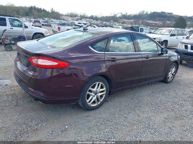 44742249 :رقم المزاد ، 3FA6P0HR4DR110537 vin ، 2013 Ford Fusion Se مزاد بيع