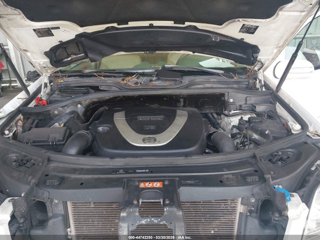 44742250 :رقم المزاد ، 4JGBB86EX7A213879 vin ، 2007 Mercedes-benz Ml 350 4matic مزاد بيع