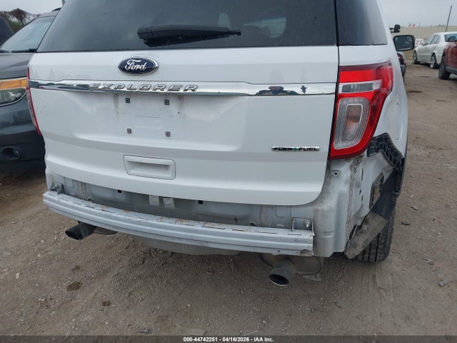 Aukcja sprzedaży 2014 Ford Explorer, vin: 1FM5K7B86EGA88882, numer aukcji: 44742251