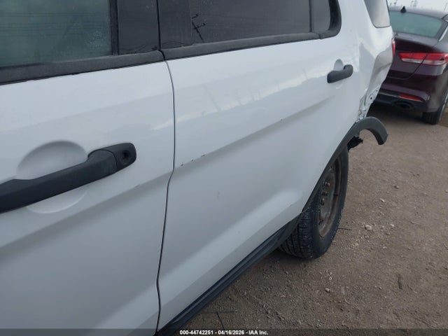 Aukcja sprzedaży 2014 Ford Explorer, vin: 1FM5K7B86EGA88882, numer aukcji: 44742251