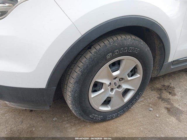 Aukcja sprzedaży 2014 Ford Explorer, vin: 1FM5K7B86EGA88882, numer aukcji: 44742251