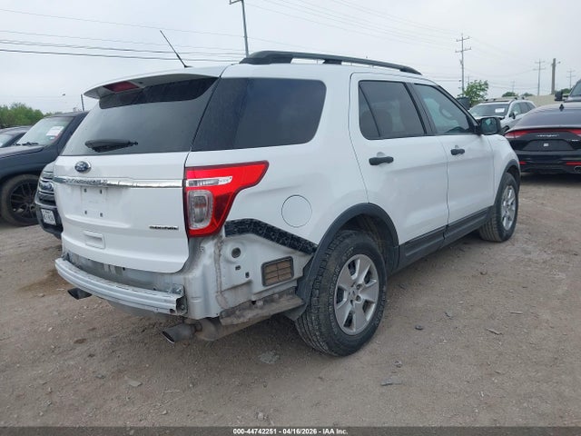 Aukcja sprzedaży 2014 Ford Explorer, vin: 1FM5K7B86EGA88882, numer aukcji: 44742251