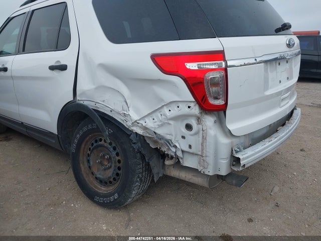 Aukcja sprzedaży 2014 Ford Explorer, vin: 1FM5K7B86EGA88882, numer aukcji: 44742251