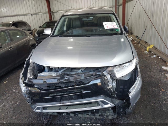 Продаж на аукціоні авто 2019 Mitsubishi Outlander Se, vin: JA4AZ3A30KZ045842, номер лоту: 44742252