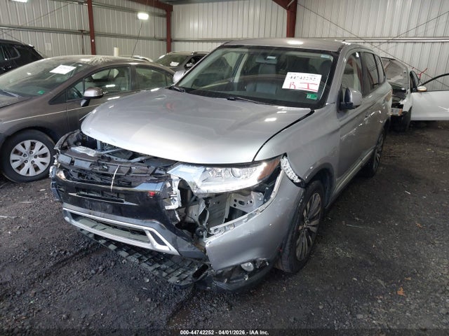 Продаж на аукціоні авто 2019 Mitsubishi Outlander Se, vin: JA4AZ3A30KZ045842, номер лоту: 44742252