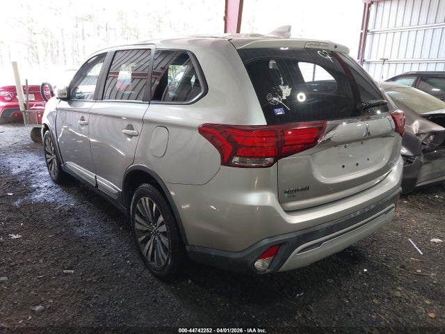 Продаж на аукціоні авто 2019 Mitsubishi Outlander Se, vin: JA4AZ3A30KZ045842, номер лоту: 44742252