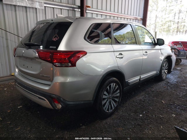 Продаж на аукціоні авто 2019 Mitsubishi Outlander Se, vin: JA4AZ3A30KZ045842, номер лоту: 44742252