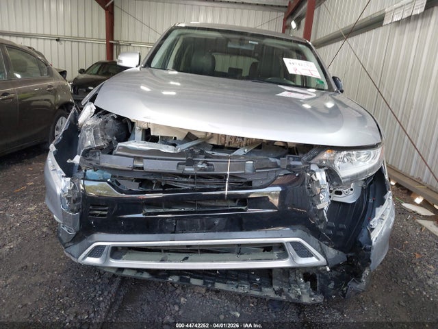 Продаж на аукціоні авто 2019 Mitsubishi Outlander Se, vin: JA4AZ3A30KZ045842, номер лоту: 44742252