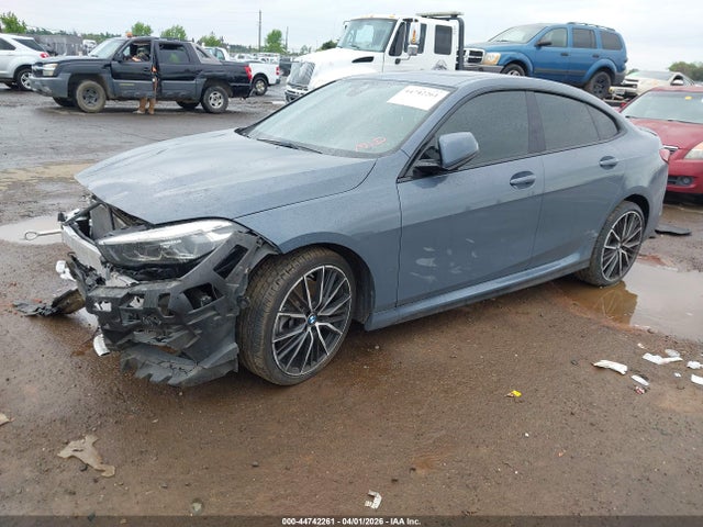 2022 Bmw 228 Gran Coupe I Sdrive მანქანა იყიდება აუქციონზე, vin: WBA53AK00N7K28768, აუქციონის ნომერი: 44742261