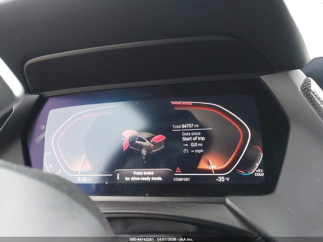 2022 Bmw 228 Gran Coupe I Sdrive მანქანა იყიდება აუქციონზე, vin: WBA53AK00N7K28768, აუქციონის ნომერი: 44742261