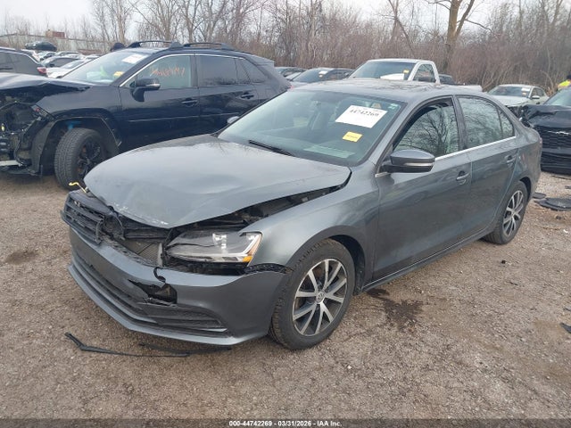 2018 VOLKSWAGEN JETTA 3VWB67AJ7JM243582 Photo 1