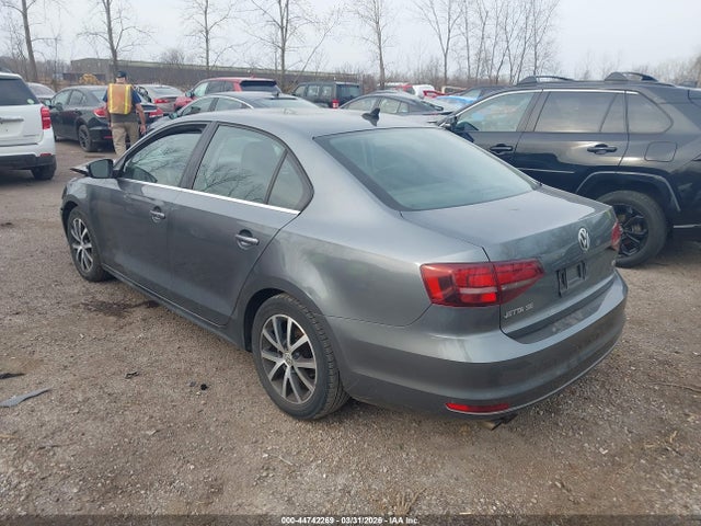 2018 VOLKSWAGEN JETTA 3VWB67AJ7JM243582 Photo 2